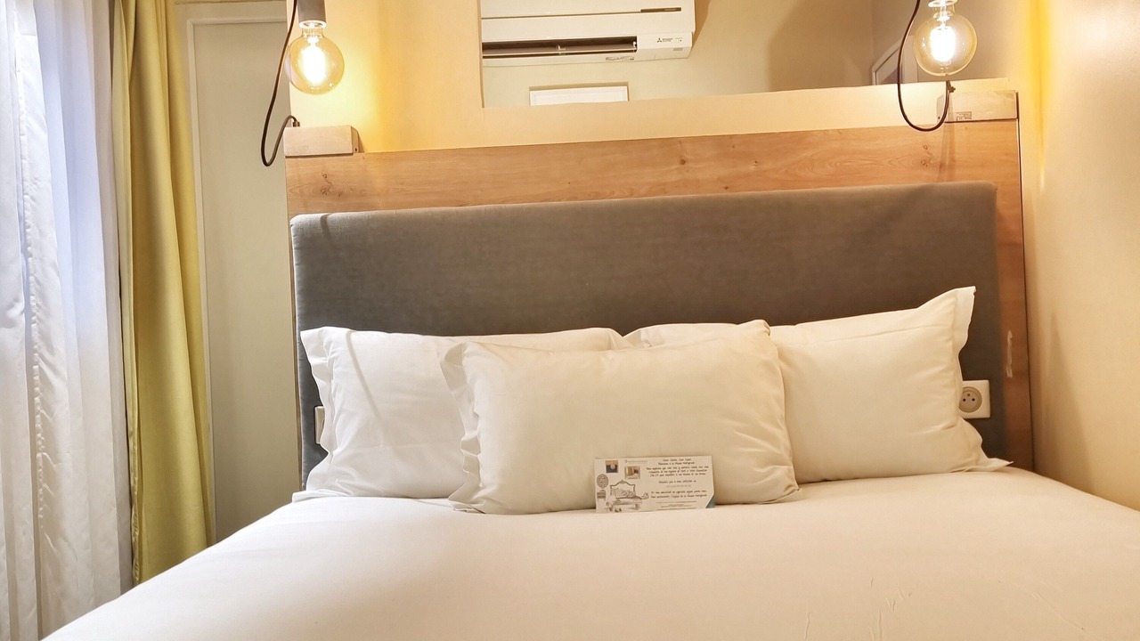 Photo of Bedroom in Palais de justice