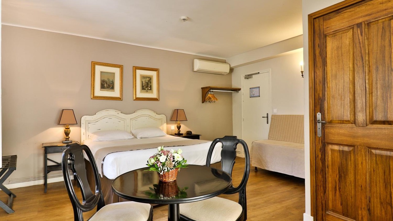 Photo of Bedroom in Visan