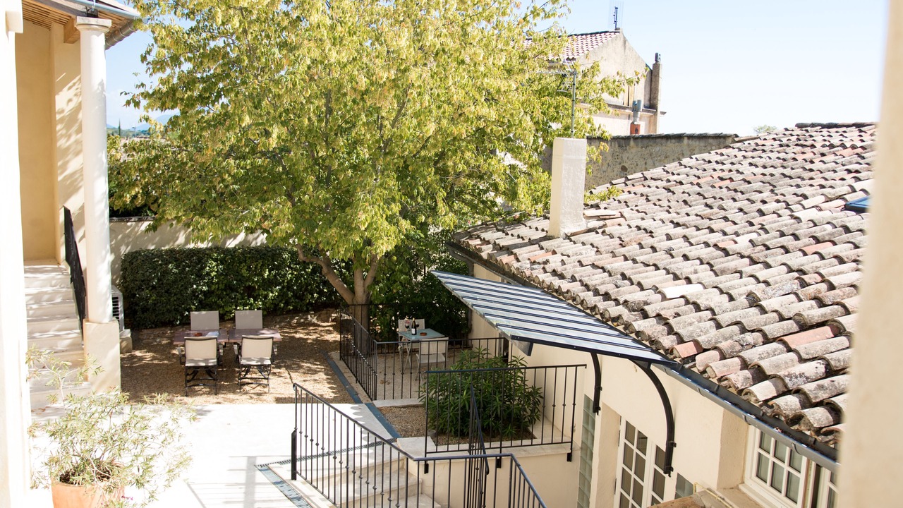 Photo of Patio Balcony in Visan