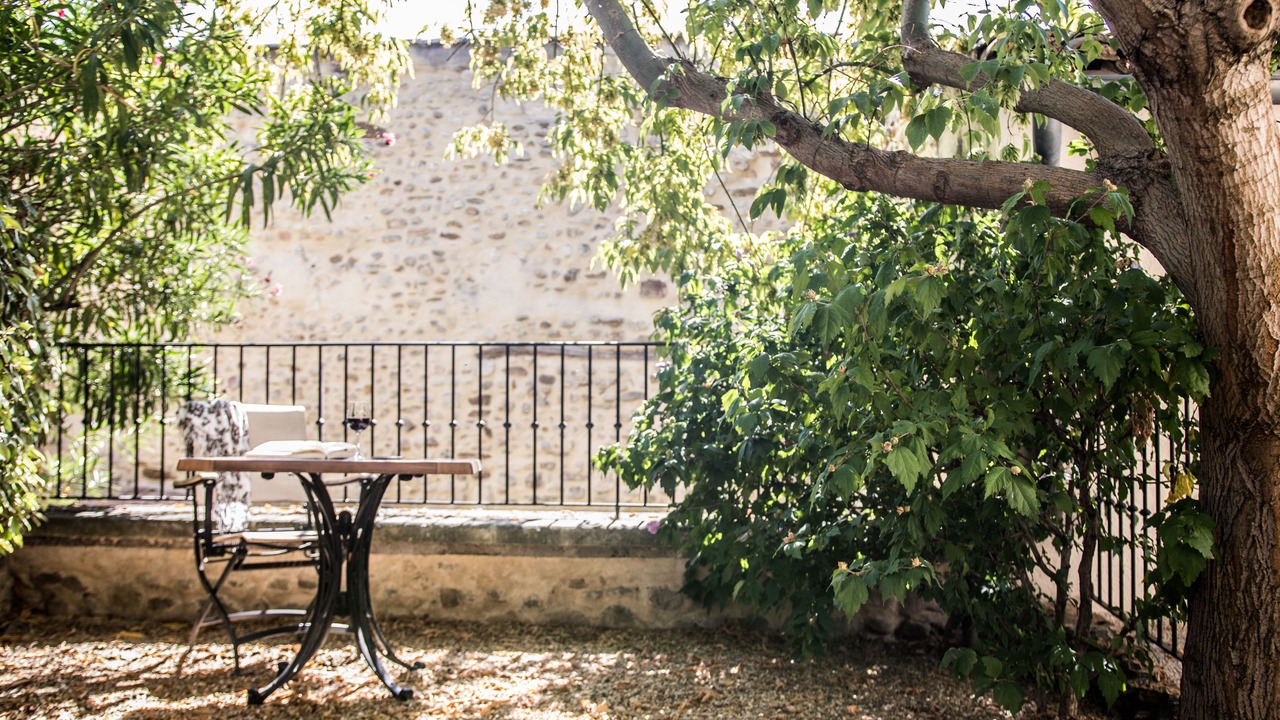Photo of Patio Balcony in Visan