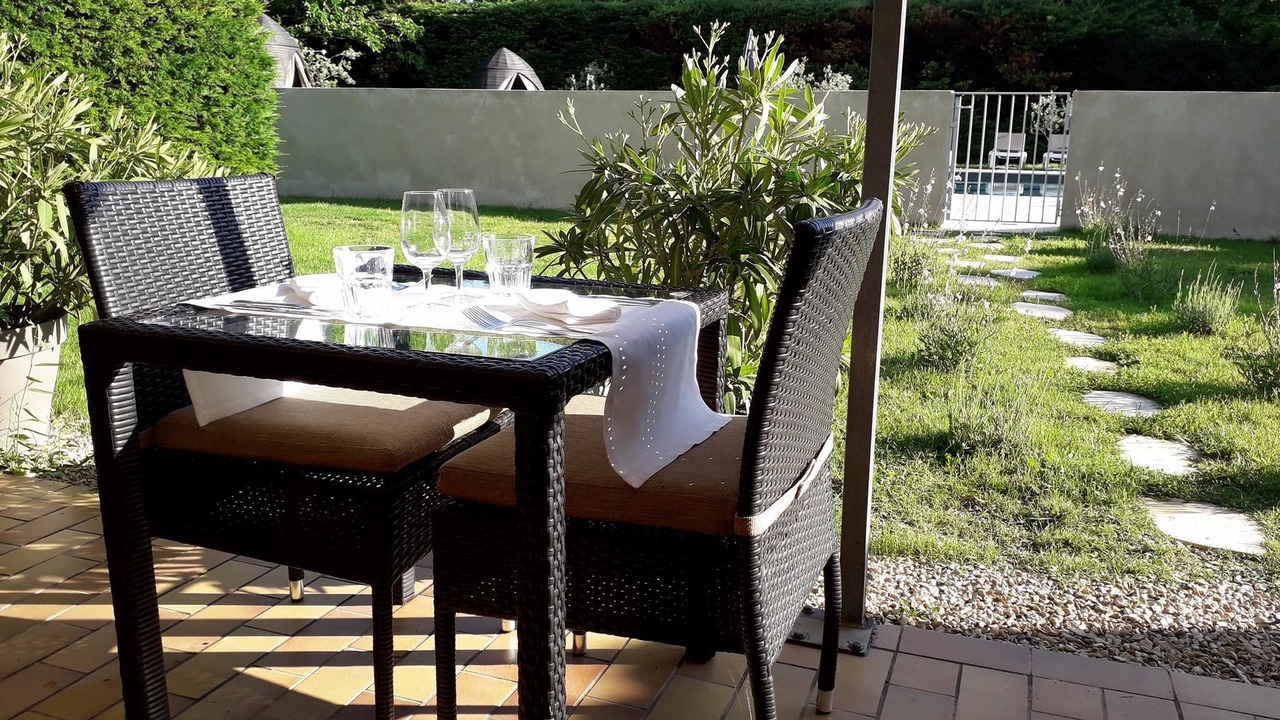 Photo of Patio Balcony in Cadenet