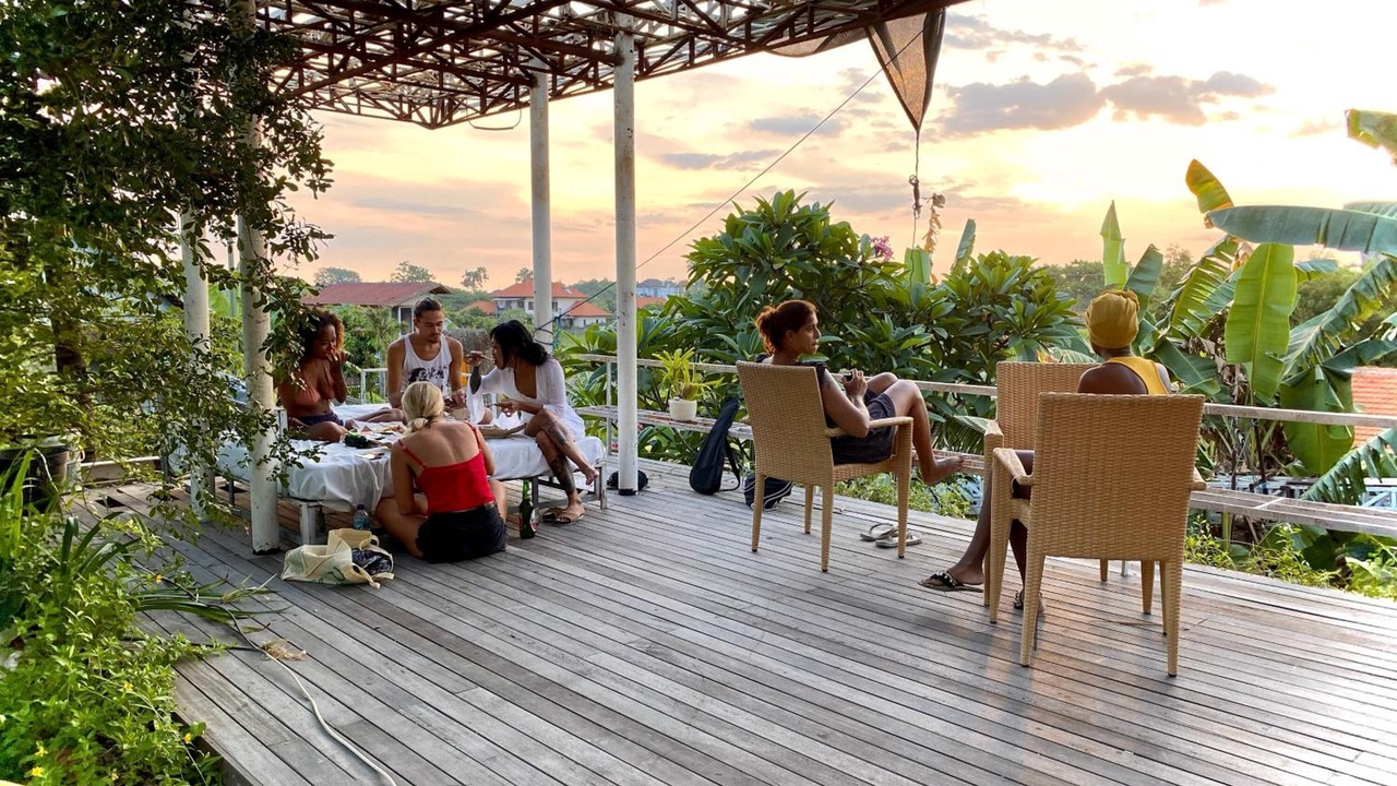Photo of Patio Balcony in Batu Bolong