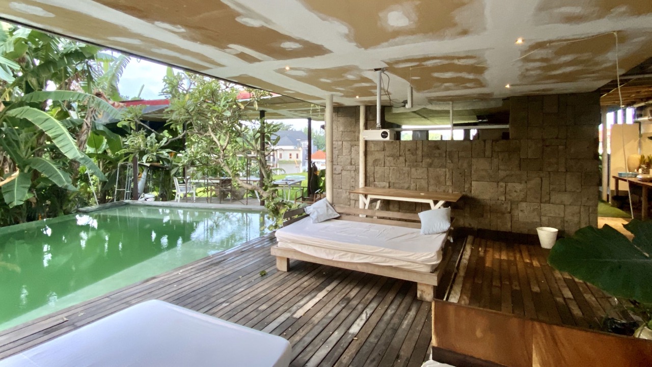 Photo of Patio Balcony in Batu Bolong