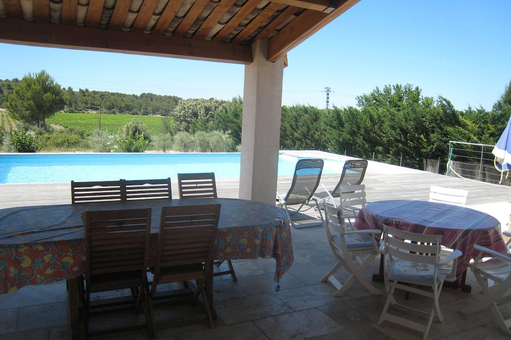 Photo of Patio Balcony in Pelissanne