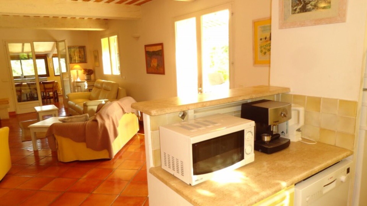 Photo of Kitchen in Saint-Saturnin-les-Apt