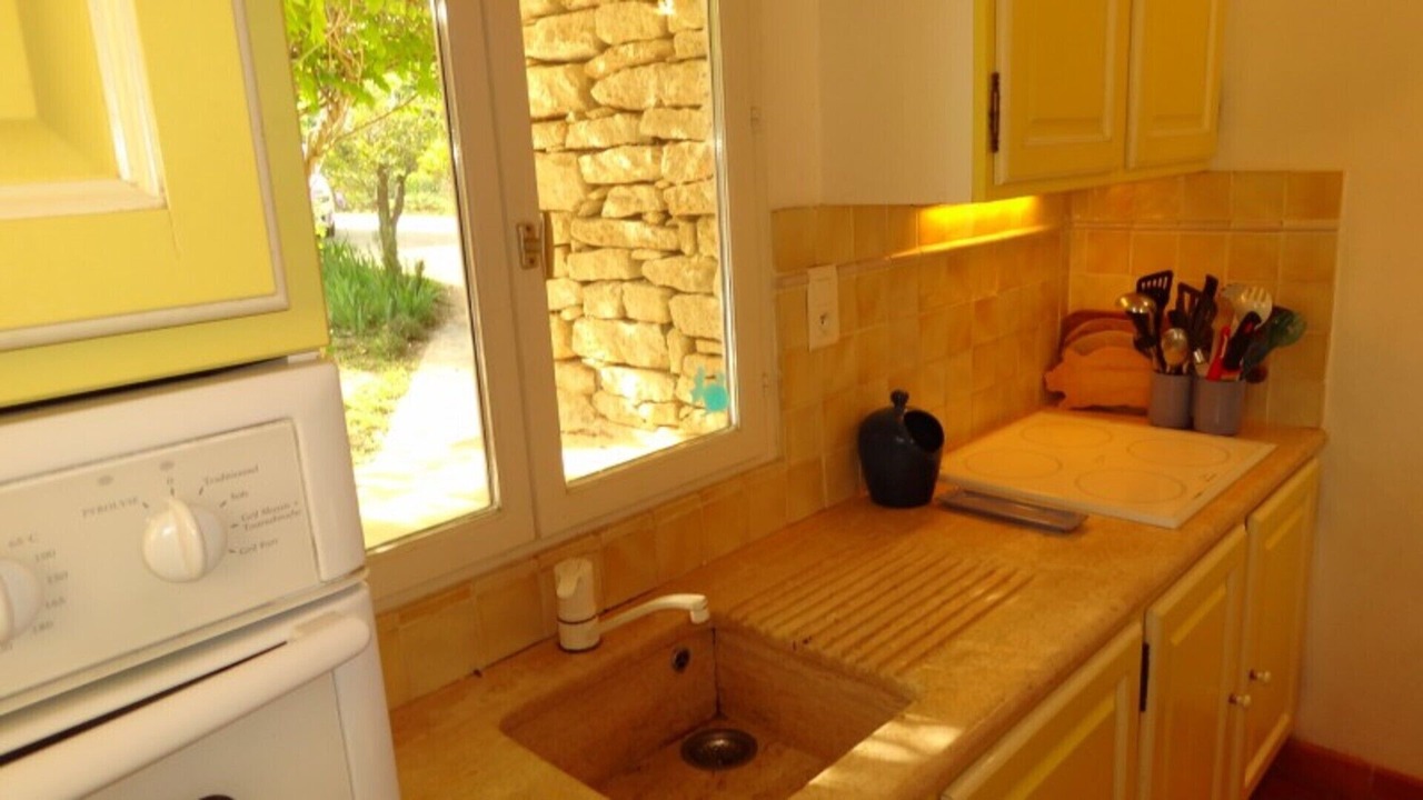 Photo of Kitchen in Saint-Saturnin-les-Apt