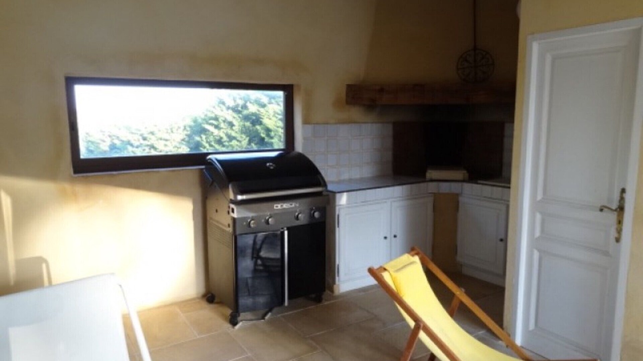 Photo of Kitchen in Saint-Saturnin-les-Apt