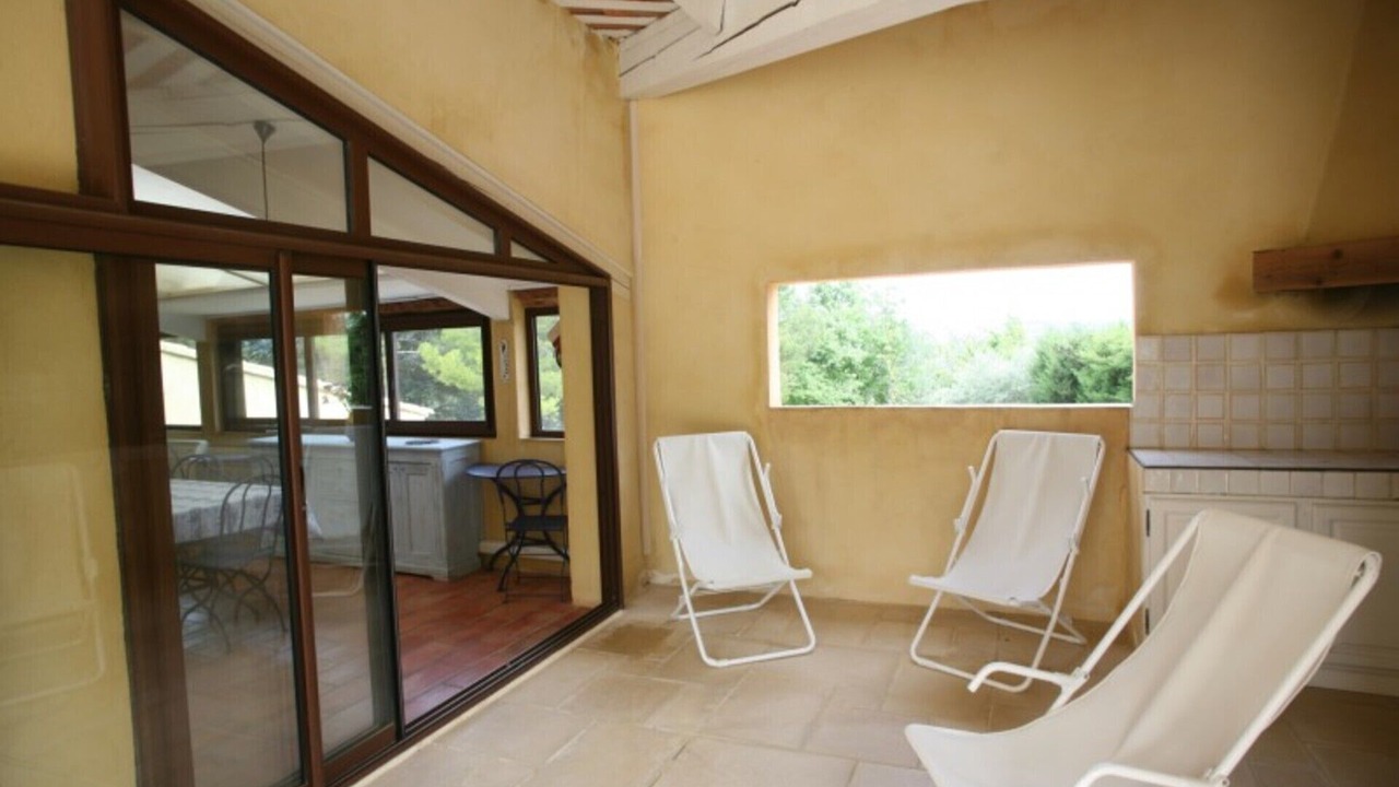 Photo of Patio Balcony in Saint-Saturnin-les-Apt