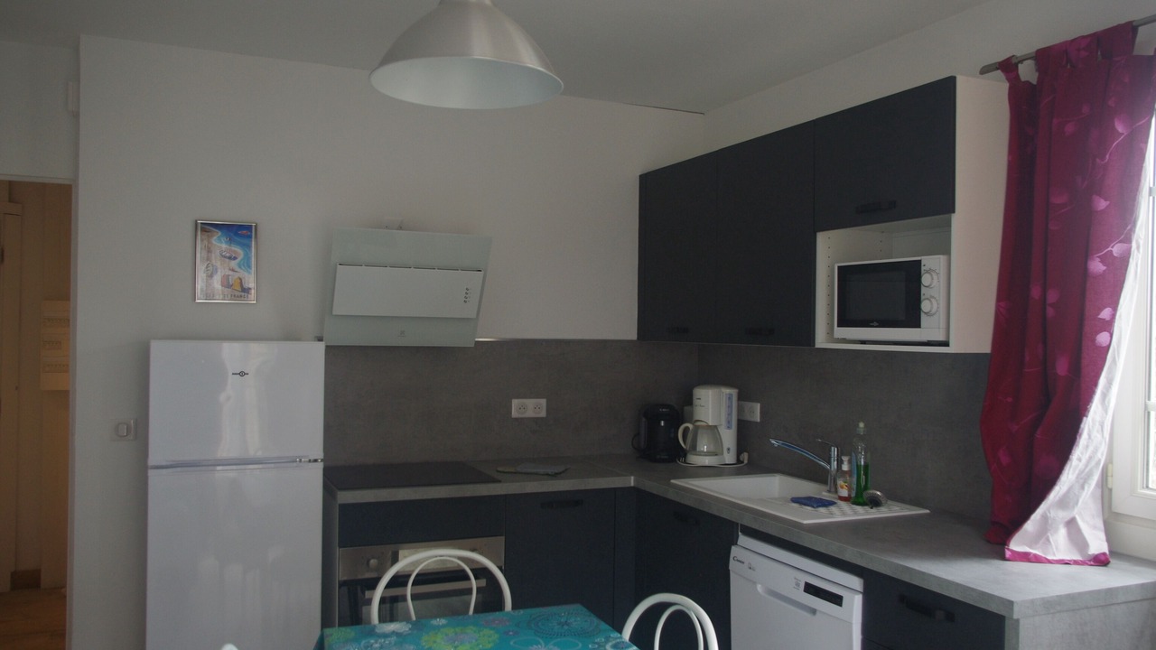 Photo of Kitchen in Toulon - Hyeres