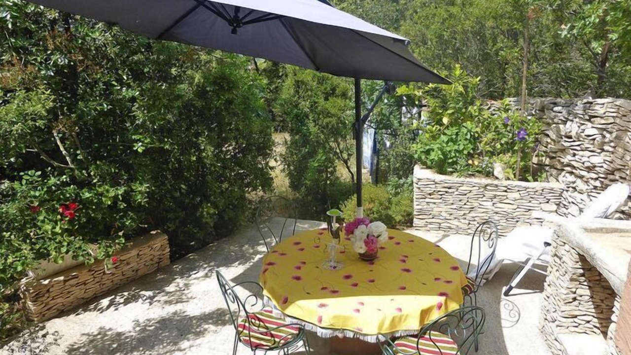 Photo of Patio Balcony in Villes-sur-Auzon