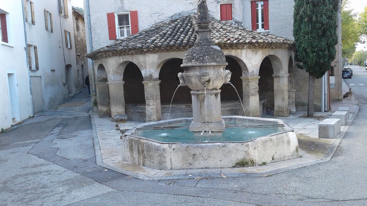 Photo of Buildings in Mollans-sur-Ouveze