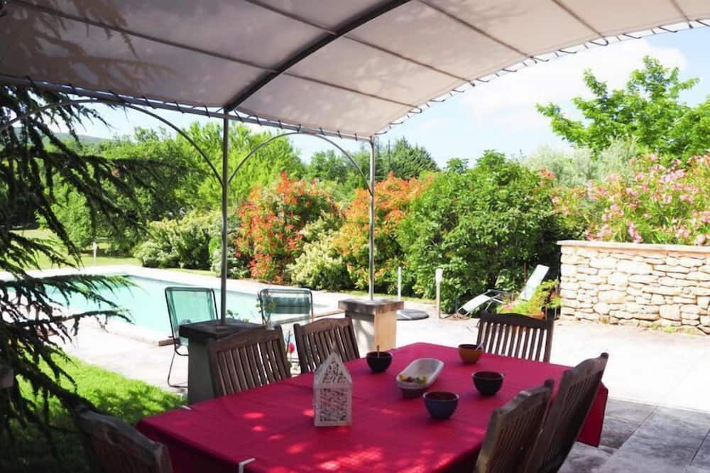 Photo of Patio Balcony in Lacoste