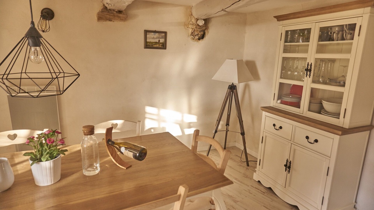 Photo of Kitchen in Le Barroux