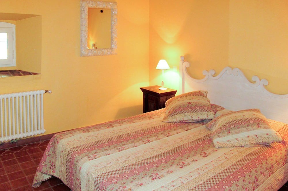 Photo of Bedroom in Ollieres