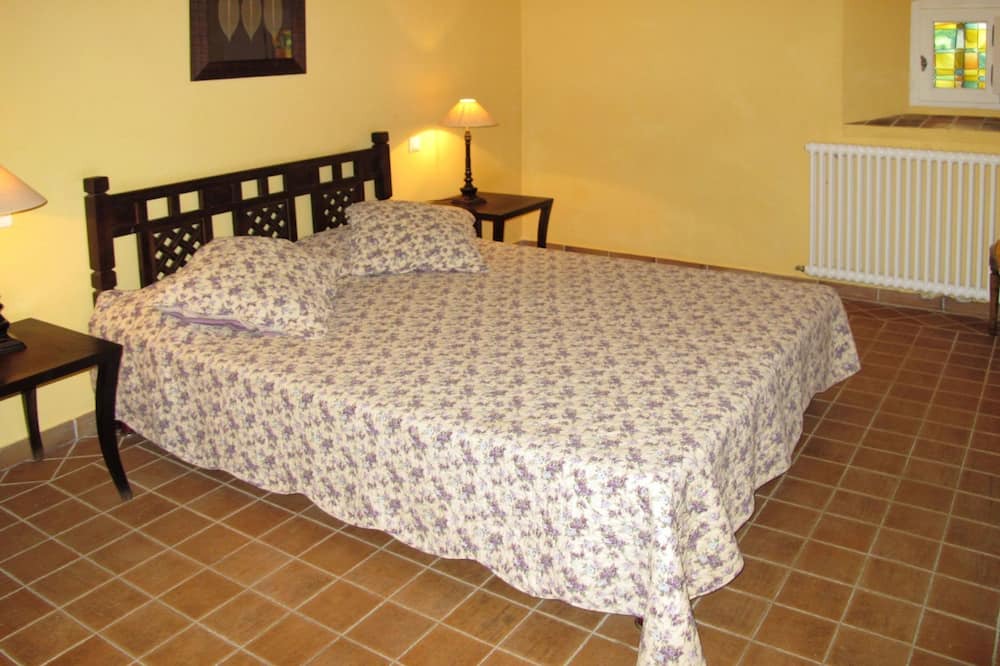 Photo of Bedroom in Ollieres