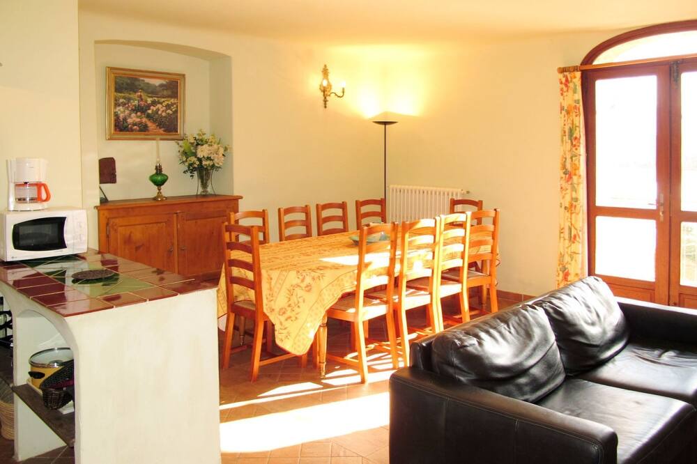 Photo of Bedroom in Ollieres