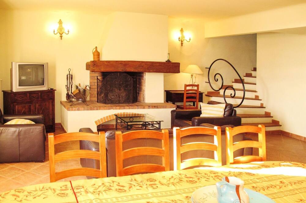 Photo of Bedroom in Ollieres