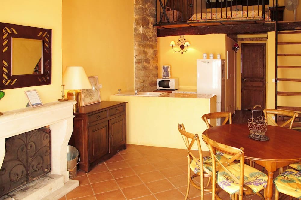 Photo of Bedroom in Ollieres