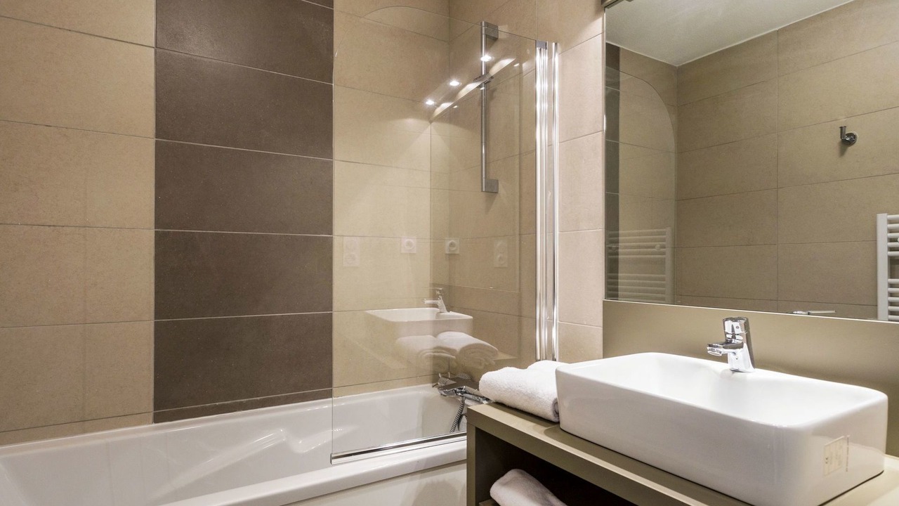 Photo of Bathroom in Remoulins