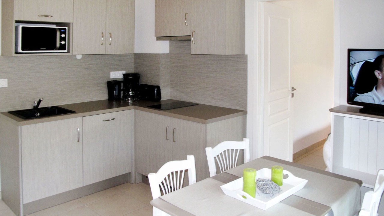 Photo of Kitchen in Remoulins