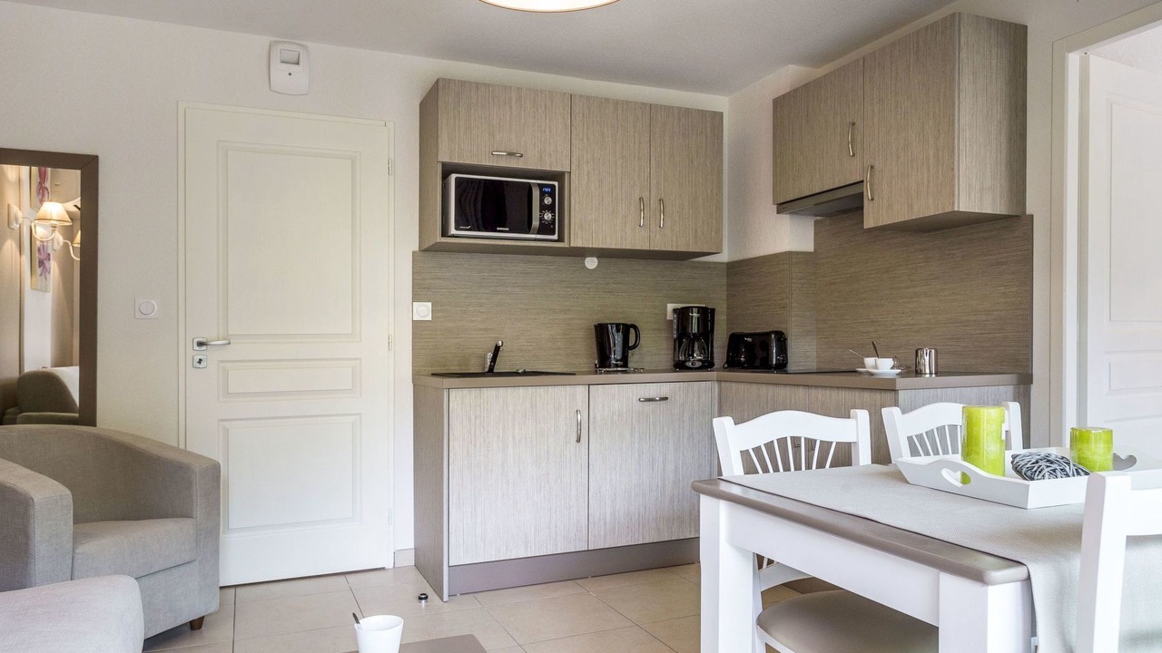 Photo of Kitchen in Remoulins
