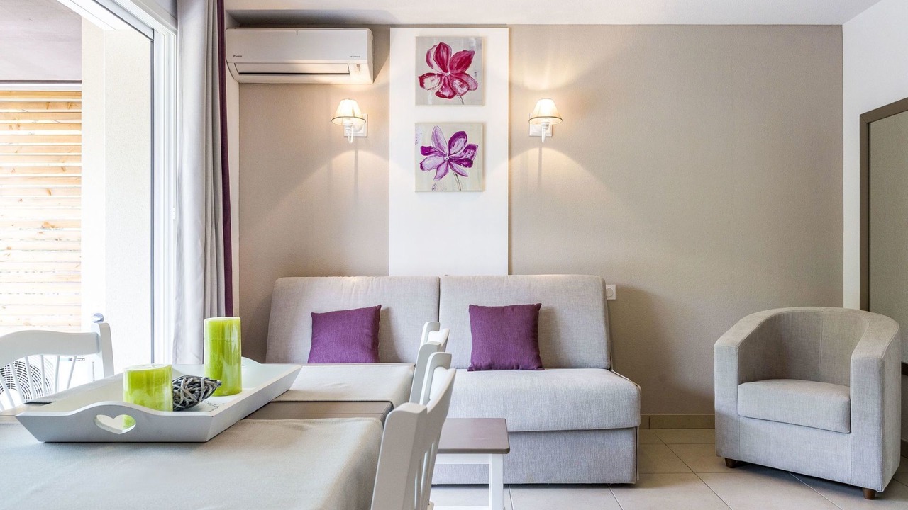 Photo of Livingroom in Remoulins