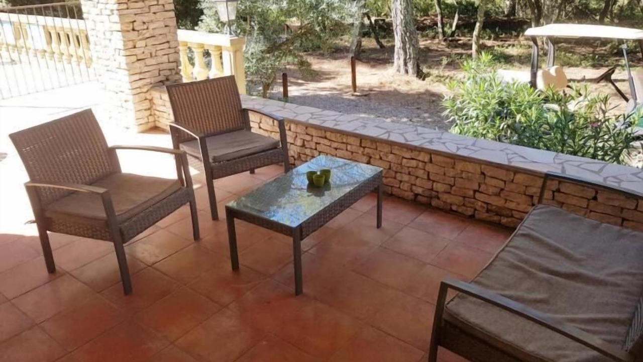 Photo of Patio Balcony in Grans