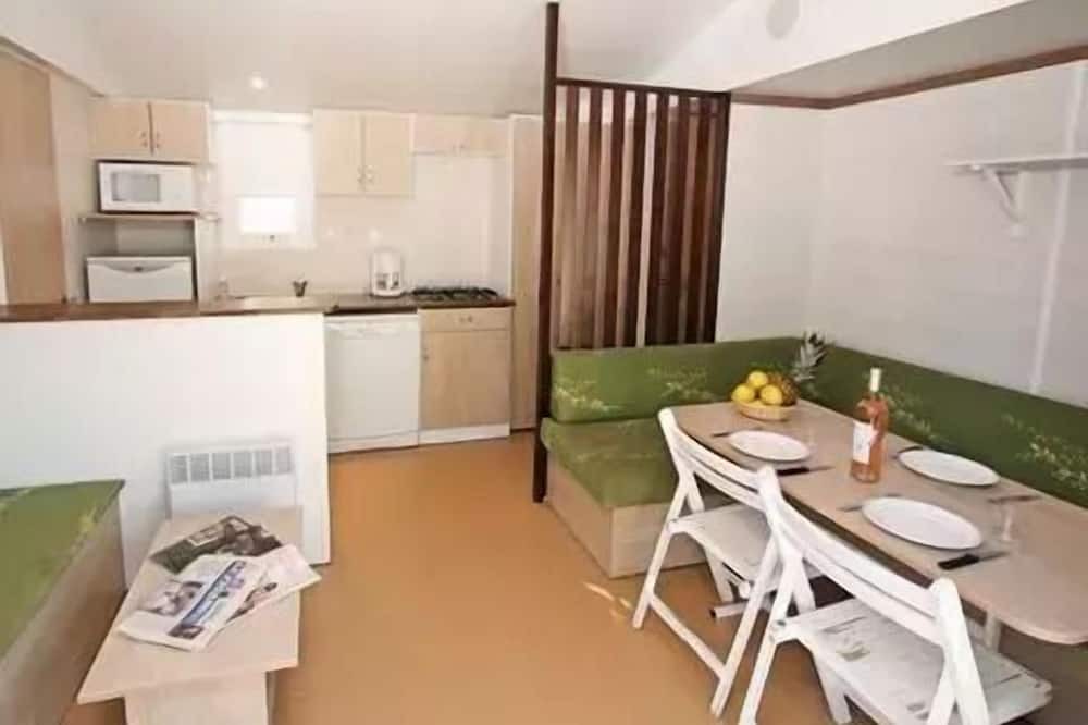 Photo of Kitchen in Aiguines