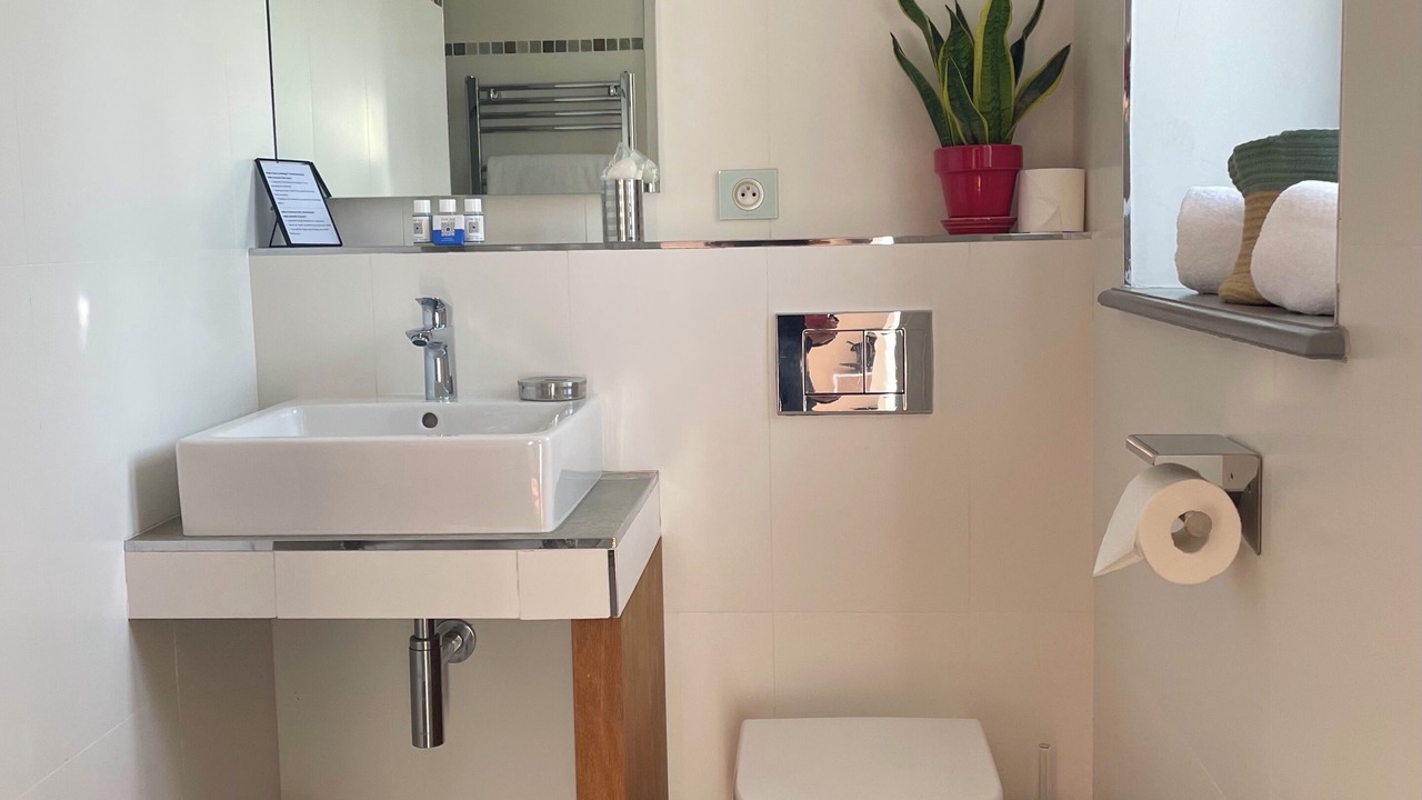 Photo of Bathroom in Gordes