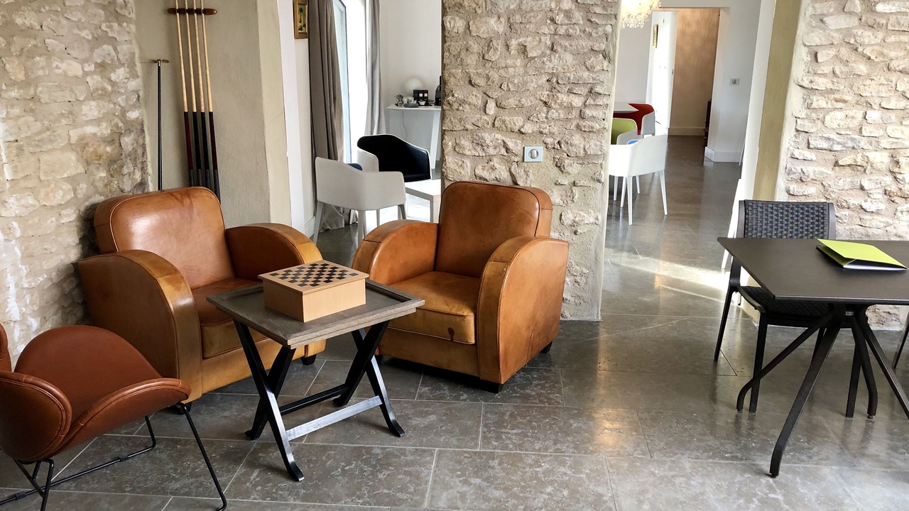 Photo of Bedroom in Gordes