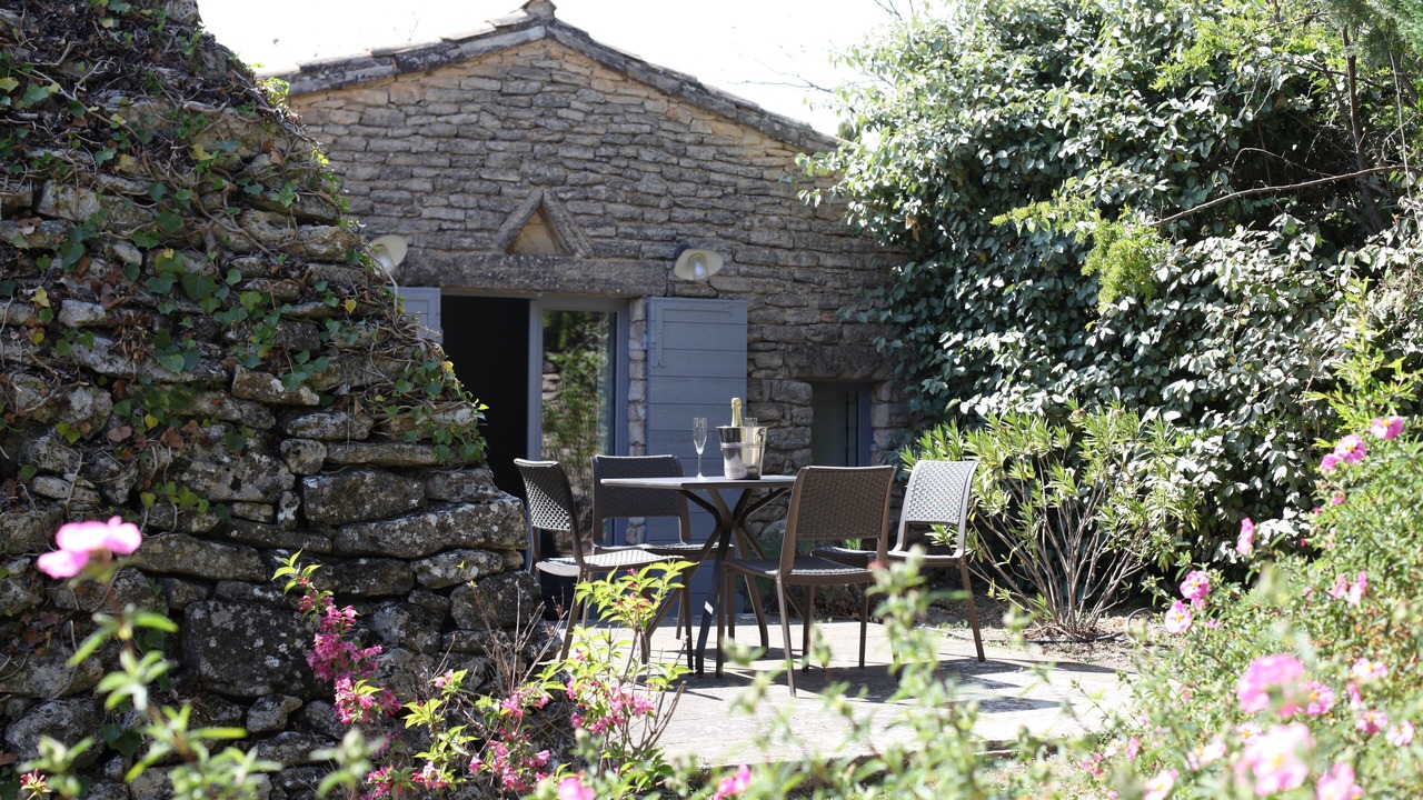 Photo of Patio Balcony in Gordes