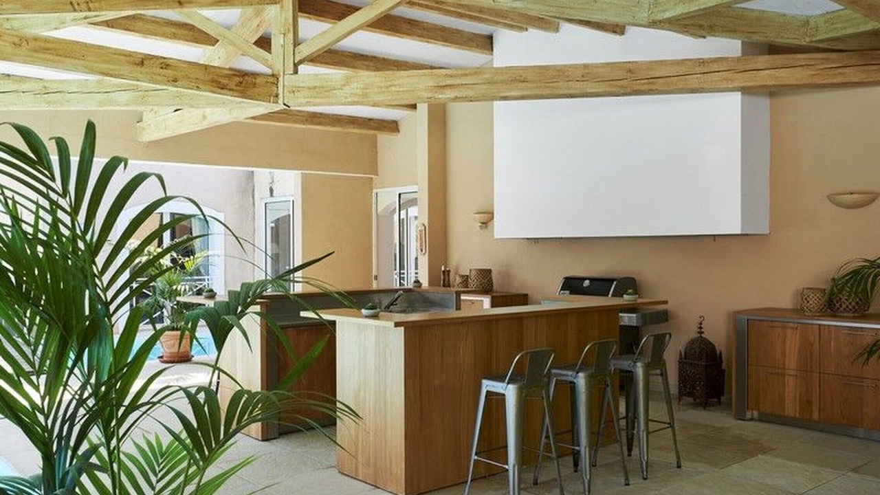 Photo of Kitchen in Cote d'Azur- French Riviera