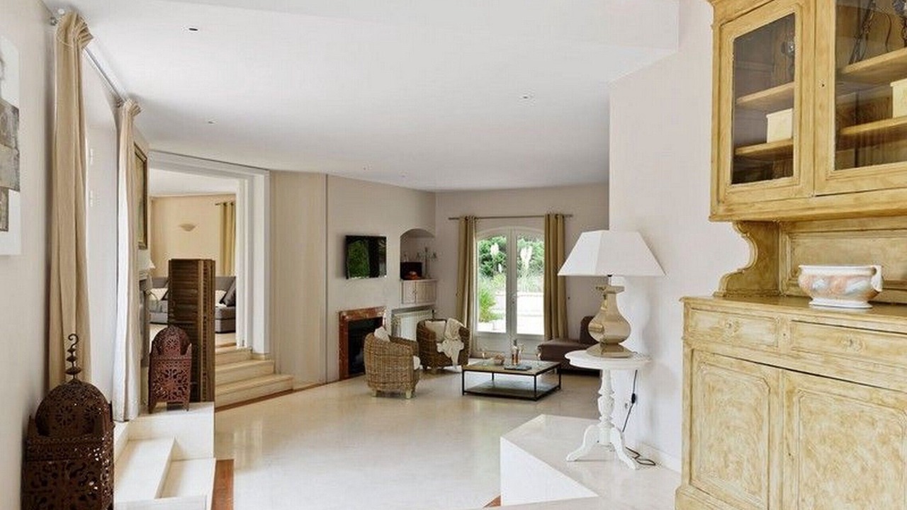 Photo of Livingroom in Cote d'Azur- French Riviera