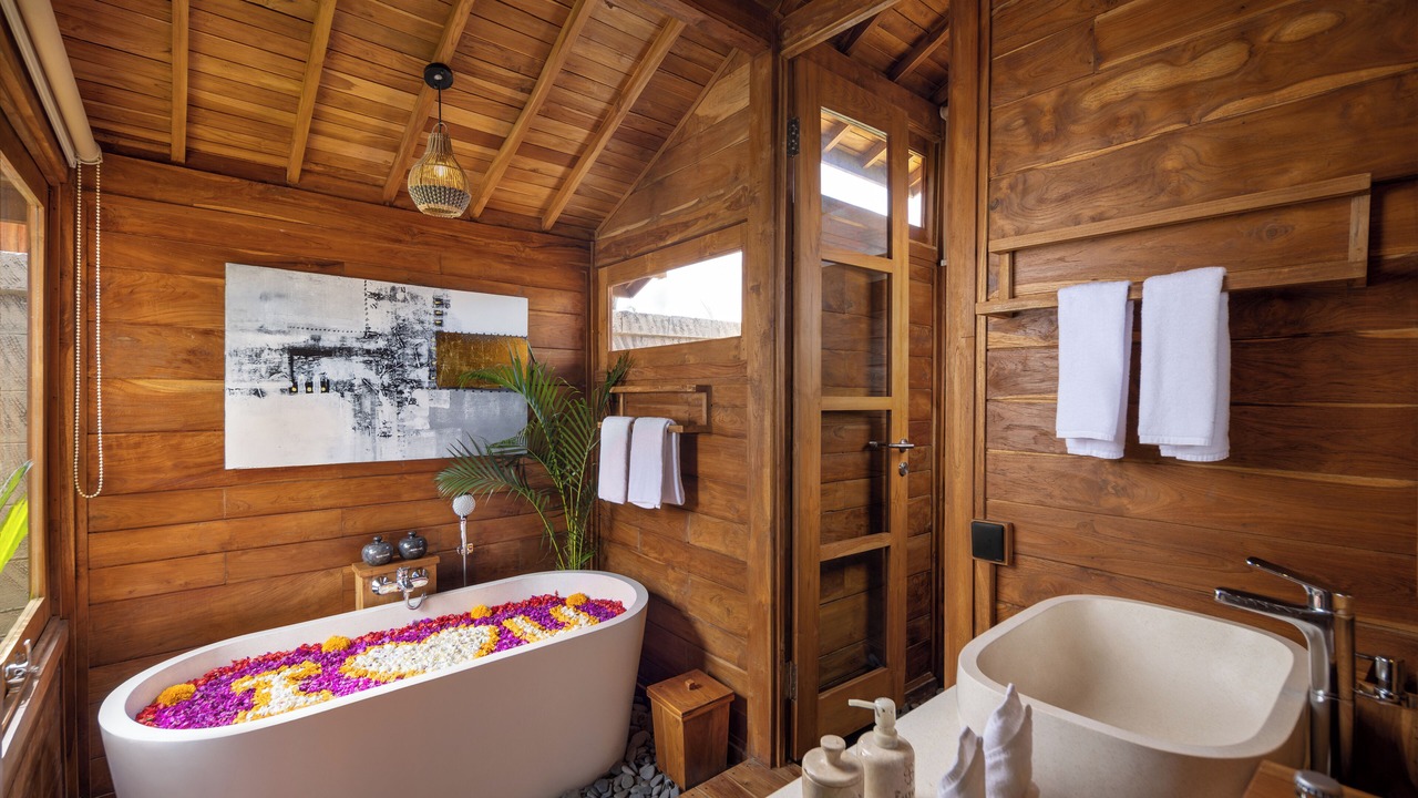Photo of Bathroom in Ubud