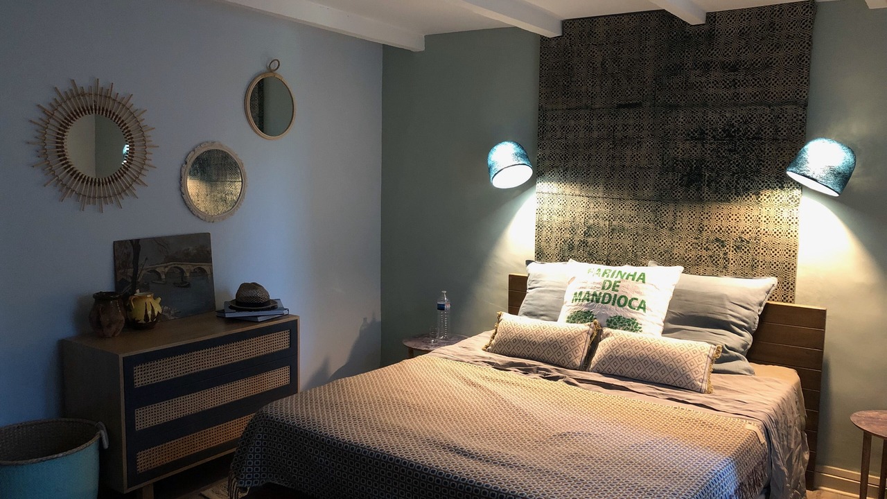 Photo of Bedroom in Roaix