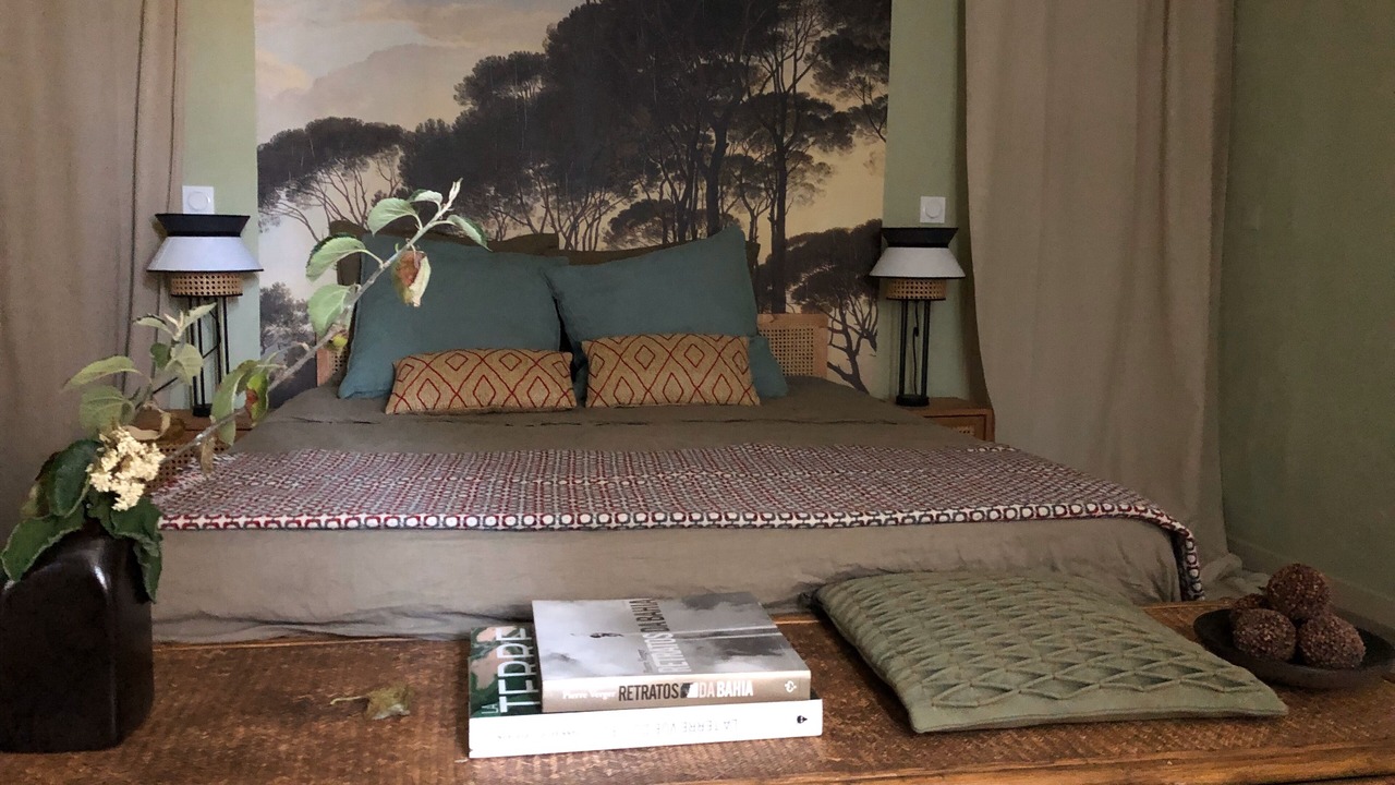 Photo of Bedroom in Roaix