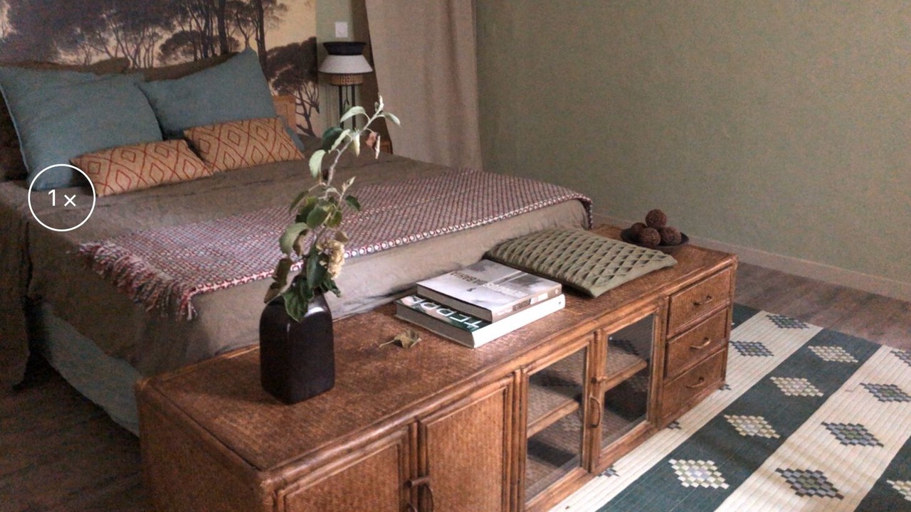 Photo of Bedroom in Roaix