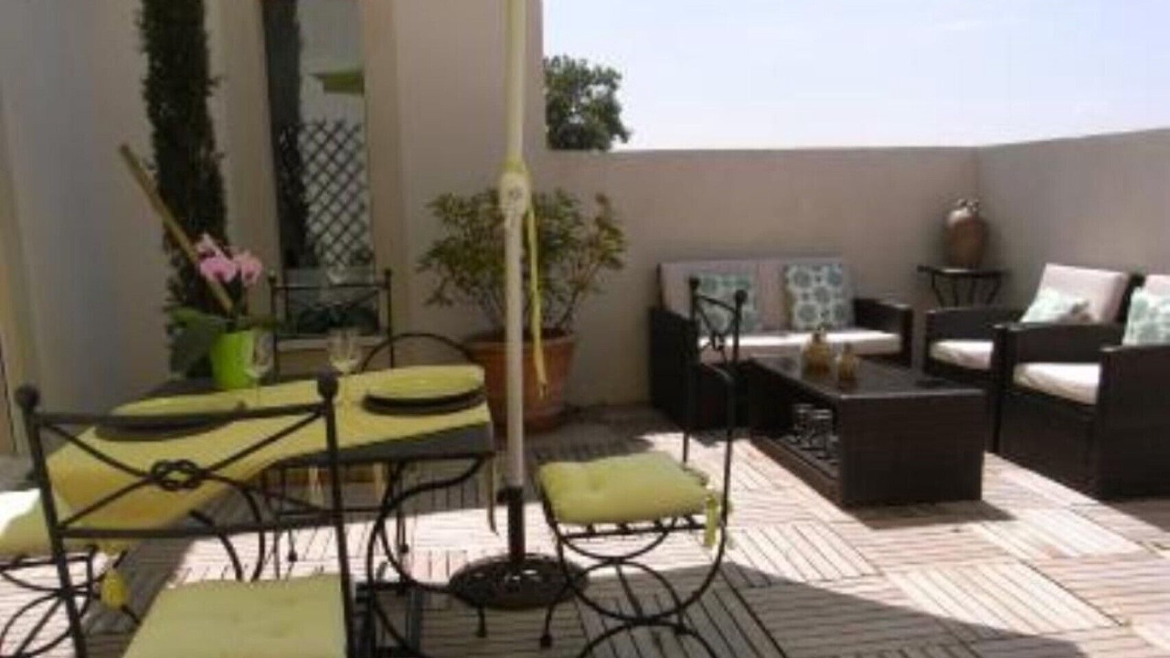 Photo of Patio Balcony in Venasque