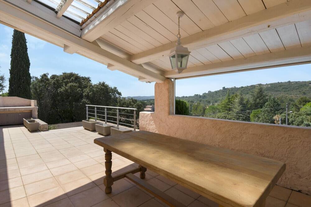 Photo of Patio Balcony in Les Hauts de Villeneuve