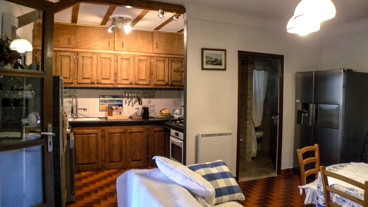 Photo of Kitchen in Lioux