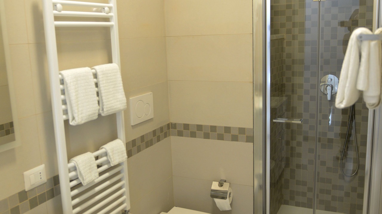 Photo of Bathroom in Bomerano