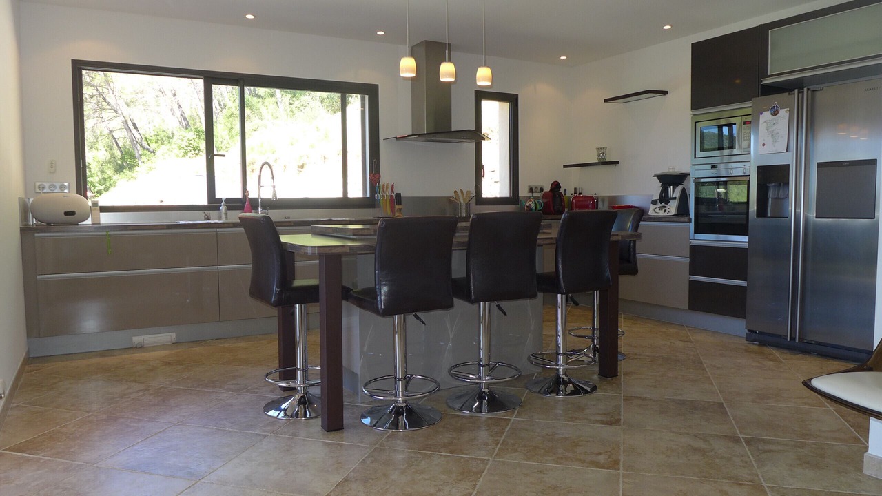 Photo of Kitchen in Montfort-sur-Argens