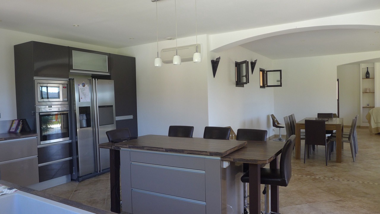 Photo of Kitchen in Montfort-sur-Argens