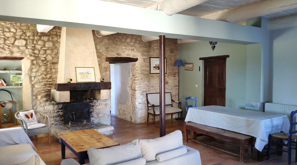 Photo of Livingroom in Valreas