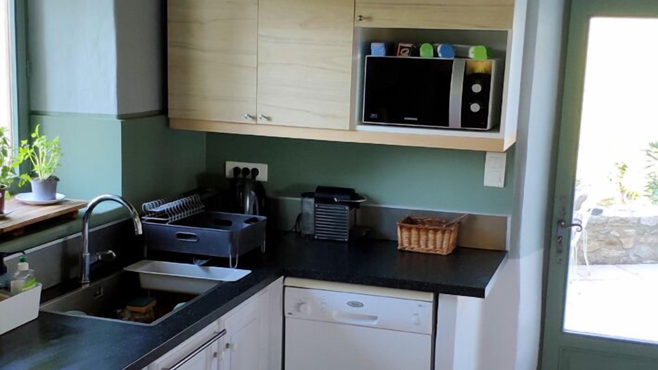 Photo of Kitchen in Valreas