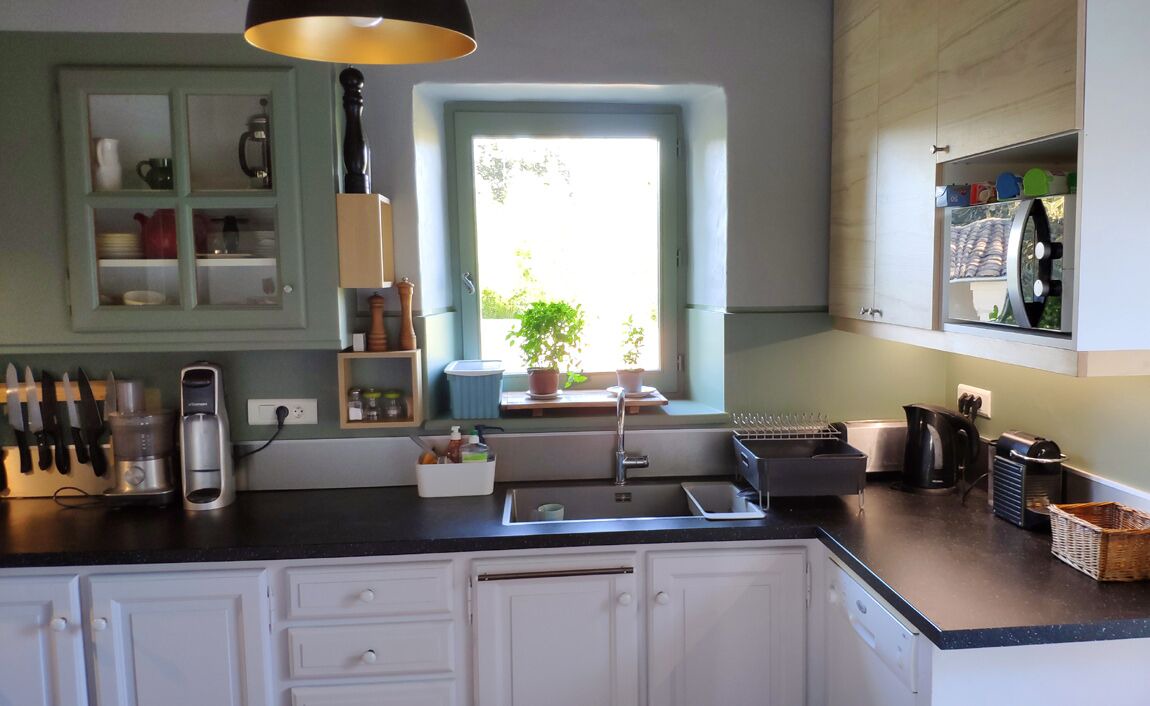 Photo of Kitchen in Valreas
