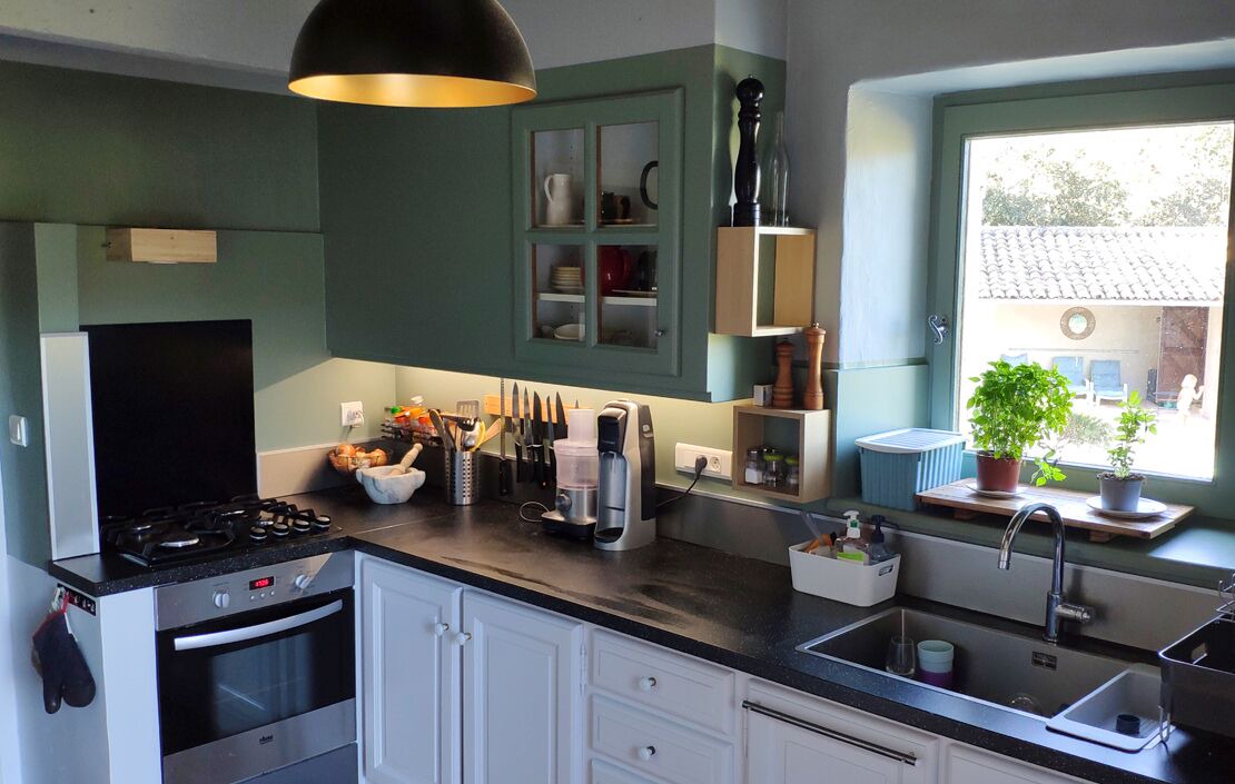 Photo of Kitchen in Valreas