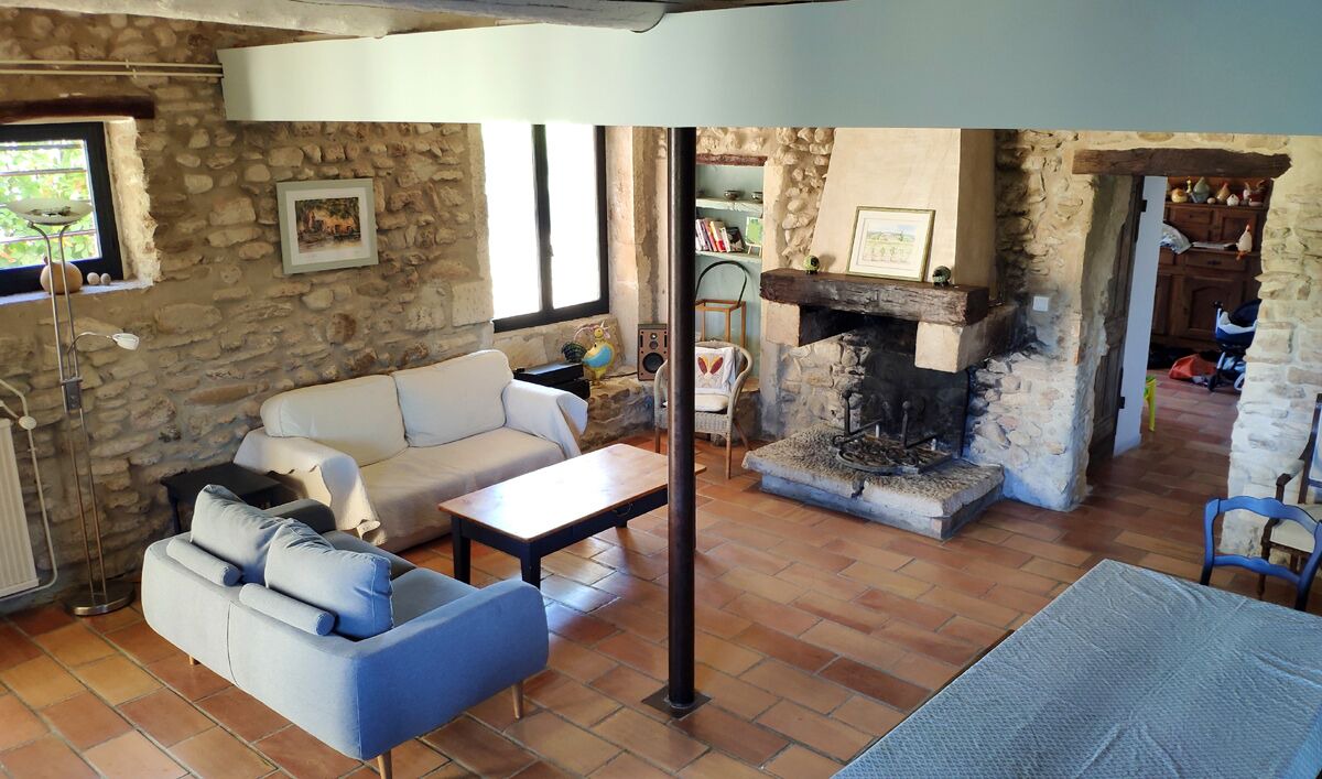 Photo of Livingroom in Valreas