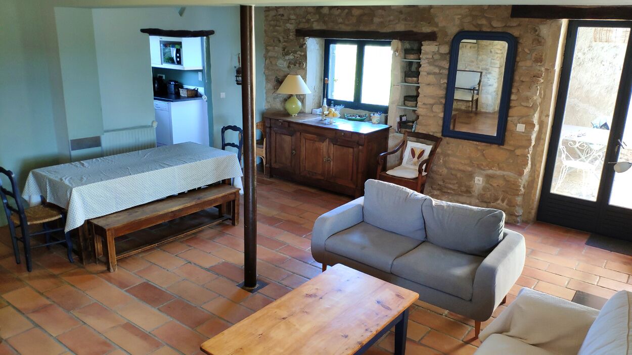 Photo of Livingroom in Valreas