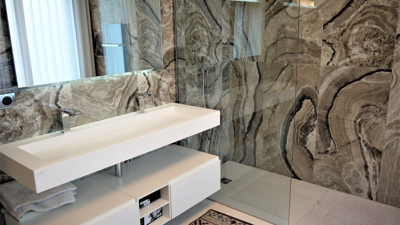 Photo of Bathroom in Gemenos